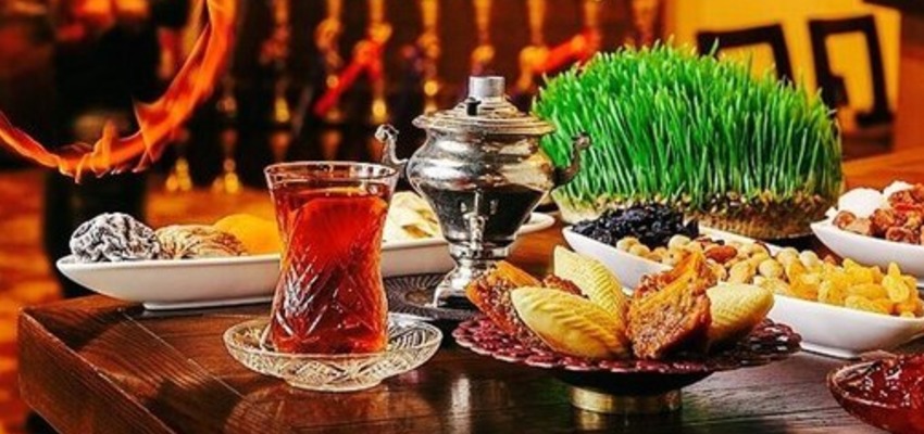 اروم سوغات فروش اینترنتی سوغات ارومیه سال نو و عید نوروز را تبریک عرض می کند